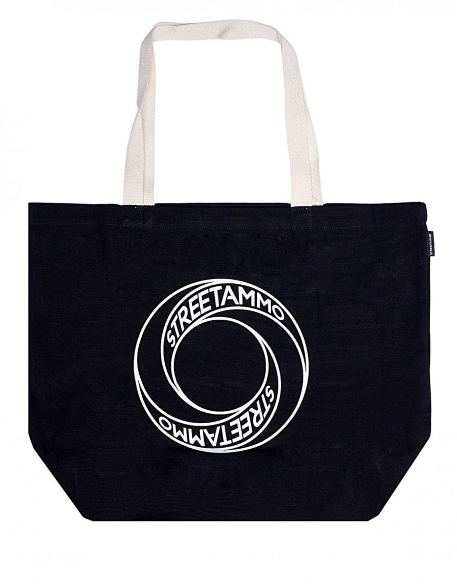 Accessories Streetammo | Orbit Logo Tote Bag