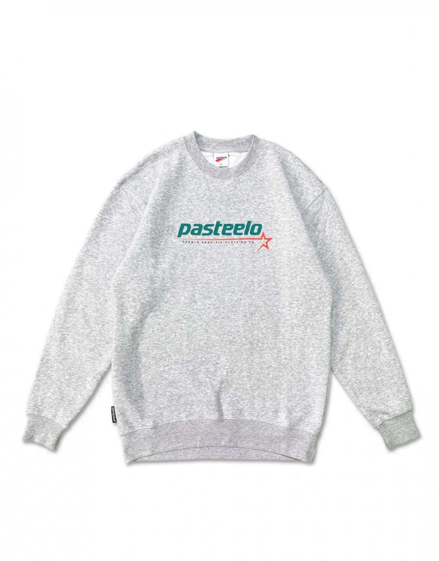 Toj Pasteelo | Energy Crewneck