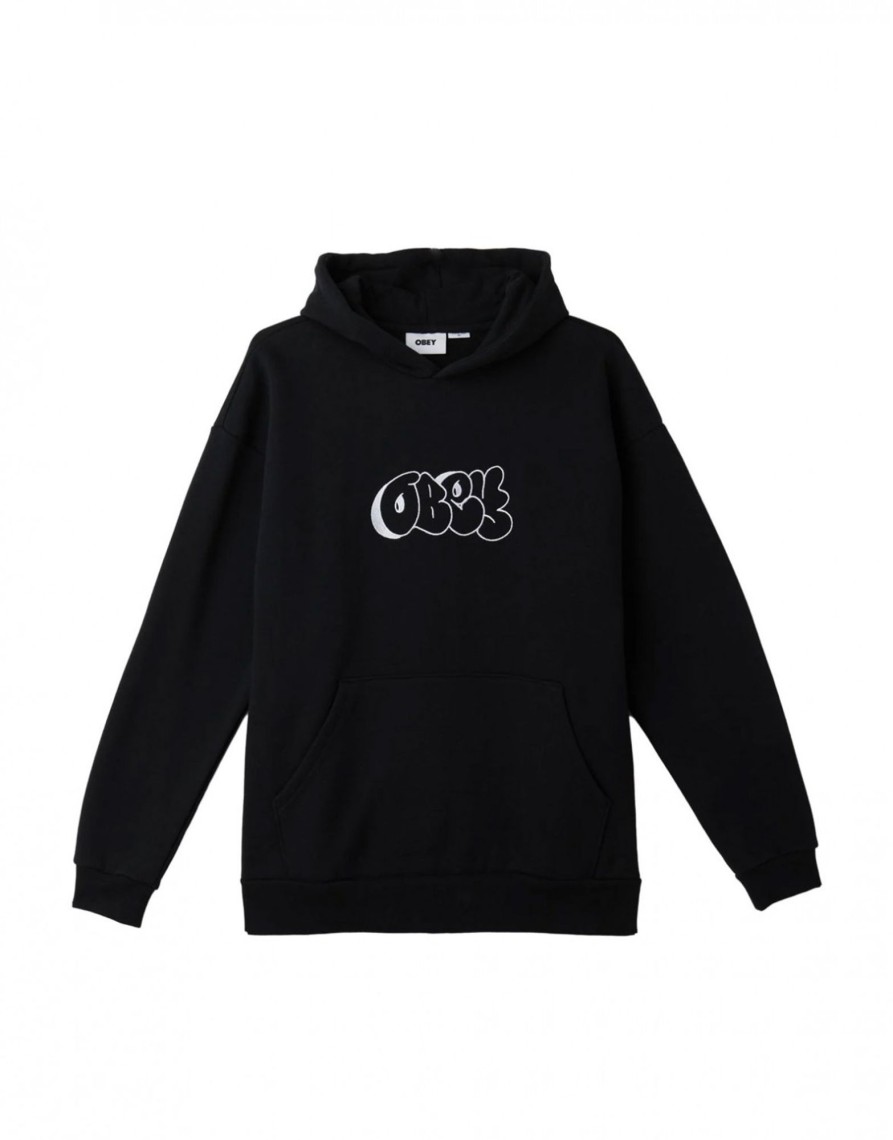 Toj Obey | Etch Extra Heavy Hoodie