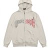 Toj Wasted Paris | Crown Pitcher Zip Hoodie