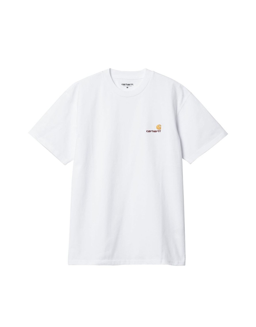 Toj Carhartt WIP | S/S American Script T-Shirt