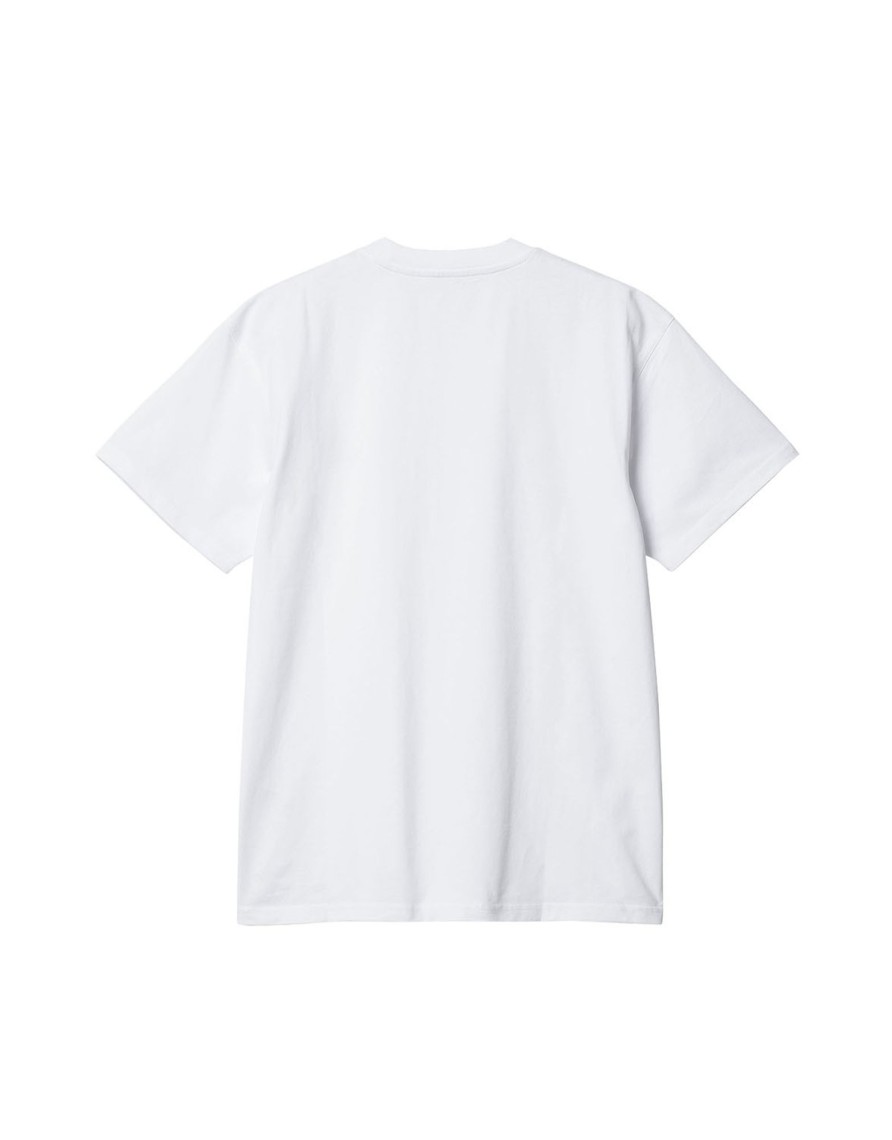 Toj Carhartt WIP | S/S American Script T-Shirt