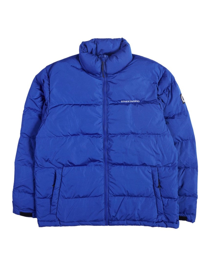 Toj Streetammo | Orbit Patch Down Jacket