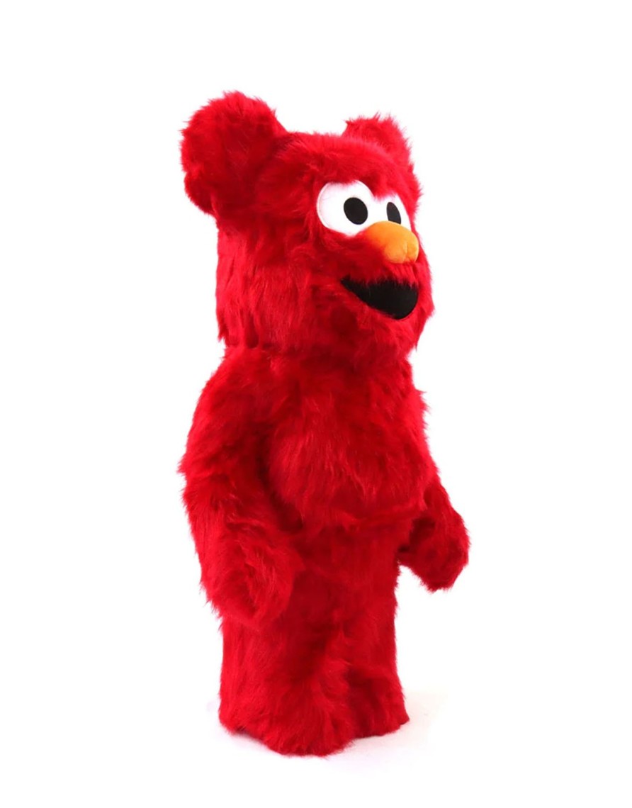 Accessories Medicom | Be@Rbrick Sesame Street - Elmo Costume V2