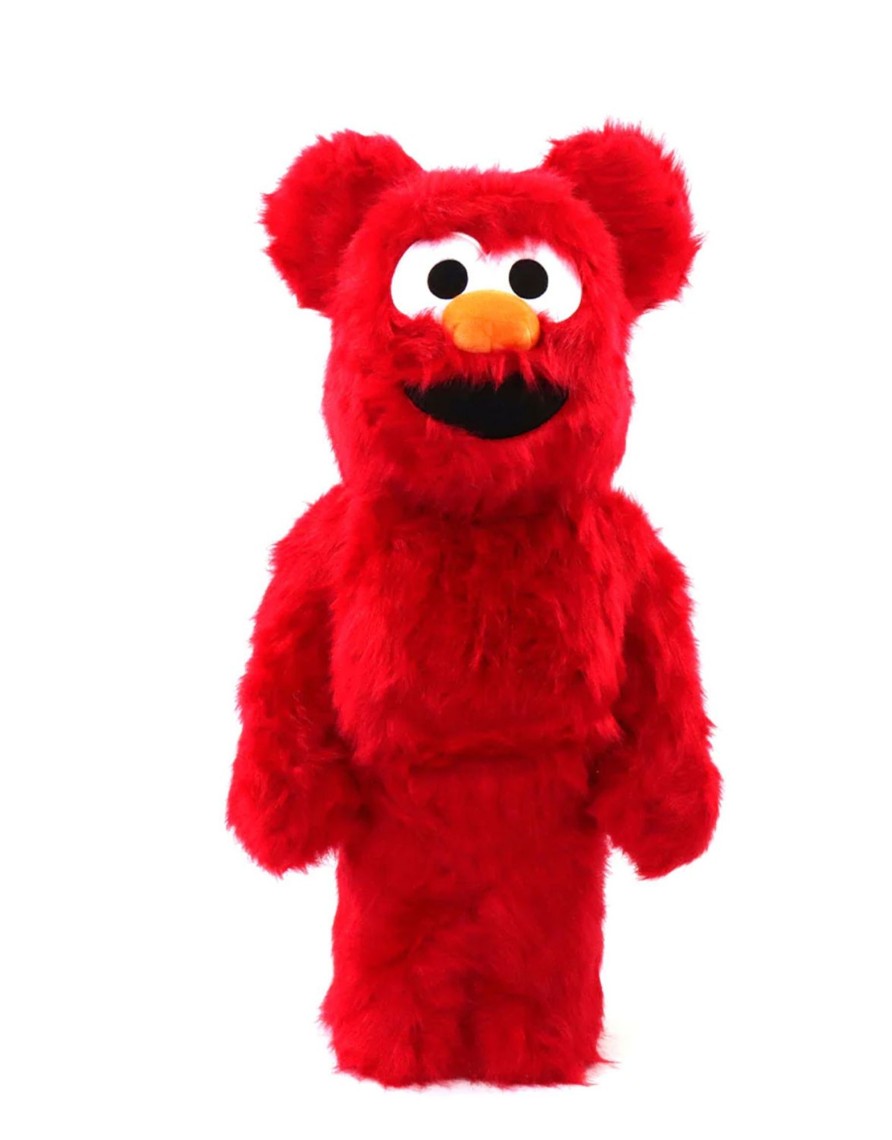 Accessories Medicom | Be@Rbrick Sesame Street - Elmo Costume V2