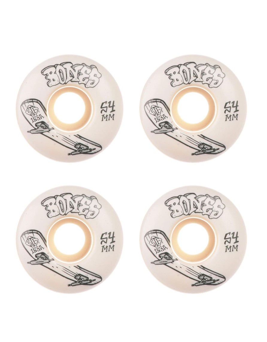 Skateboarding Bones | Heritage Boneless V1 Standard 103A