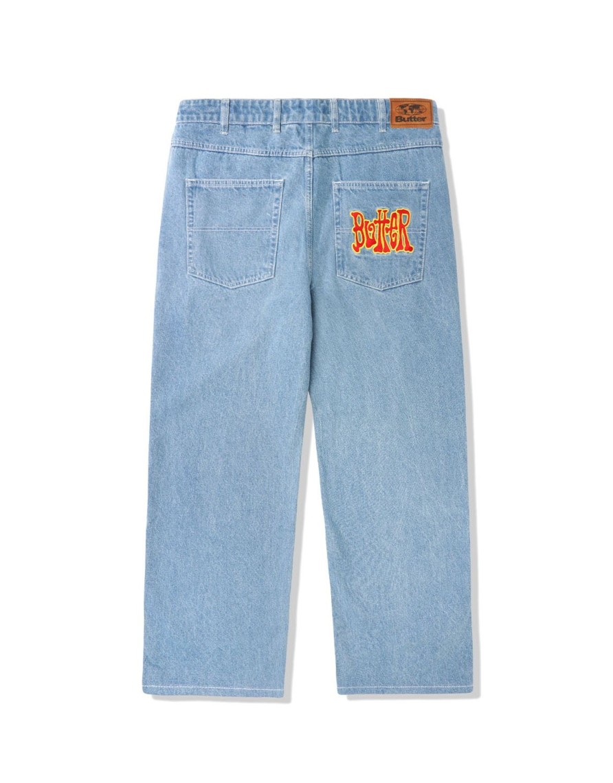 Toj Butter Goods | Tour Denim Jeans