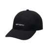 Accessories Carhartt WIP | Canvas Script Cap