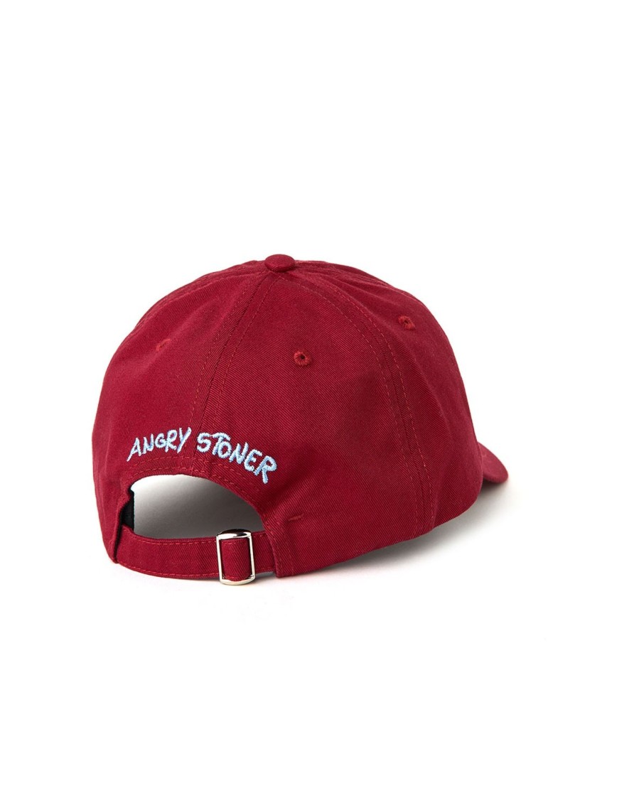 Accessories Polar Skate Co. | Angry Stoner Cap