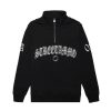 Toj Streetammo | Orbit Gothic 1/4 Zip Sweatshirt