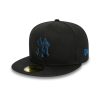 Accessories New Era | New York Yankees 59Fifty Metallic Outline Fitted Cap