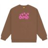 Toj Dime | Pawz Chenile Crewneck