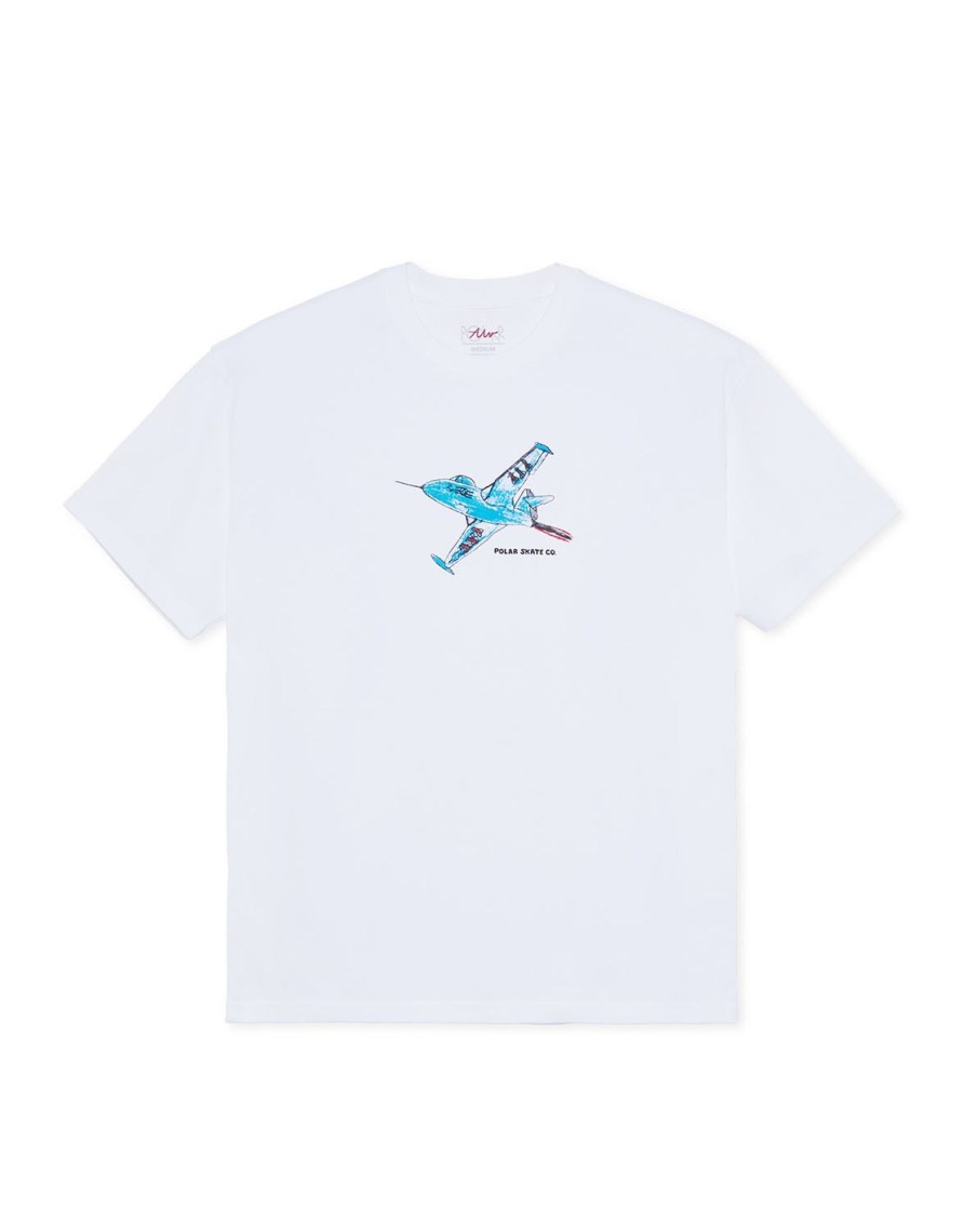 Toj Polar Skate Co. | Panter Jet Tee