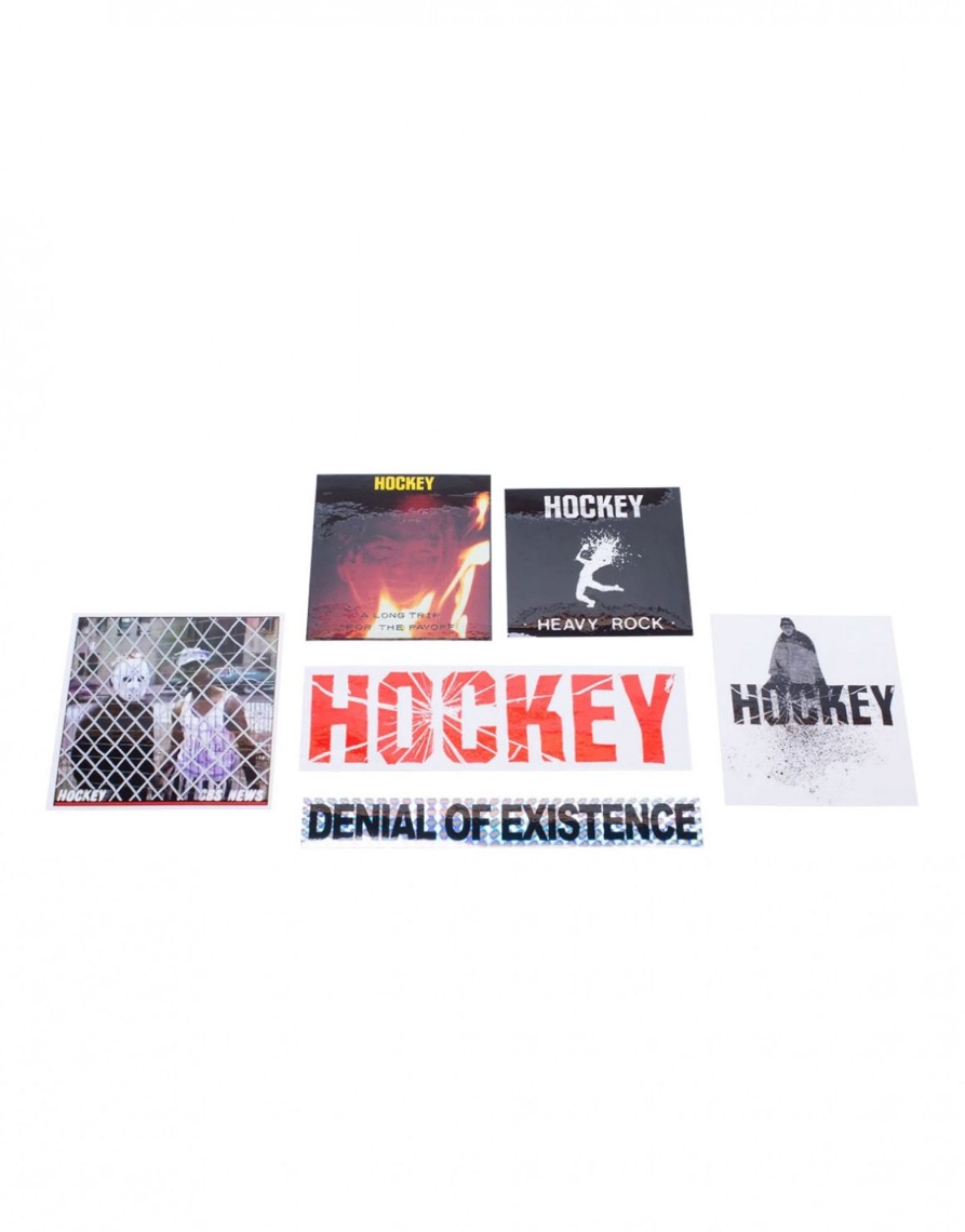 Accessories HocBest | Hockey Assorted Sticker