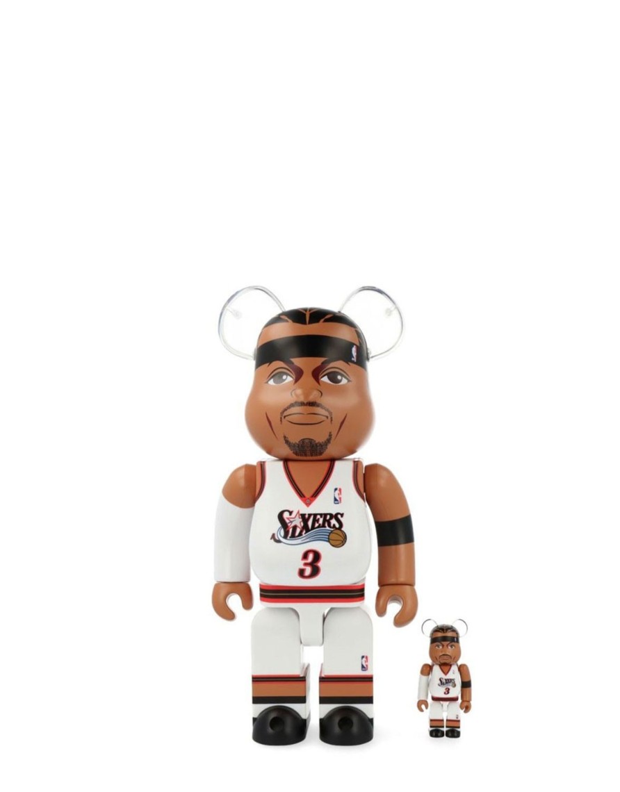 Accessories Medicom | Be@Rbrick Allen Iverson