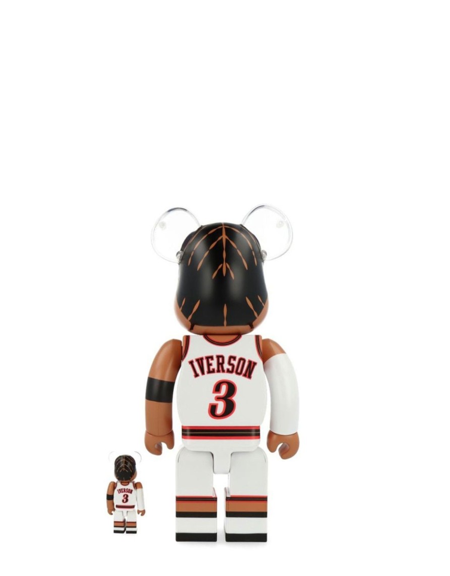 Accessories Medicom | Be@Rbrick Allen Iverson