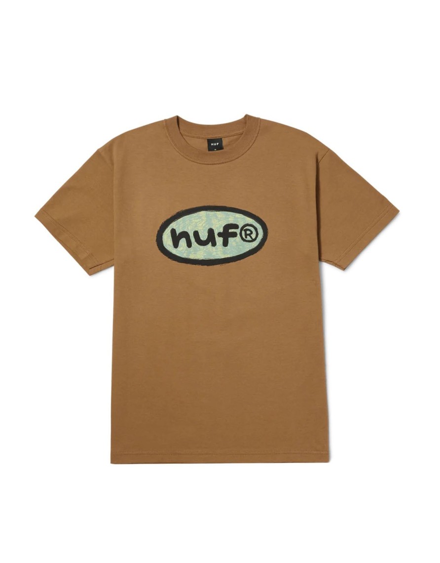 Toj HUF | Pencilled In S/S Tee