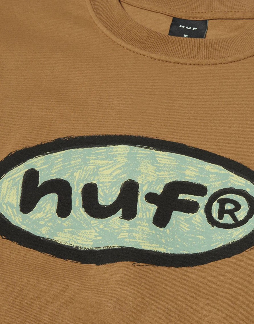 Toj HUF | Pencilled In S/S Tee