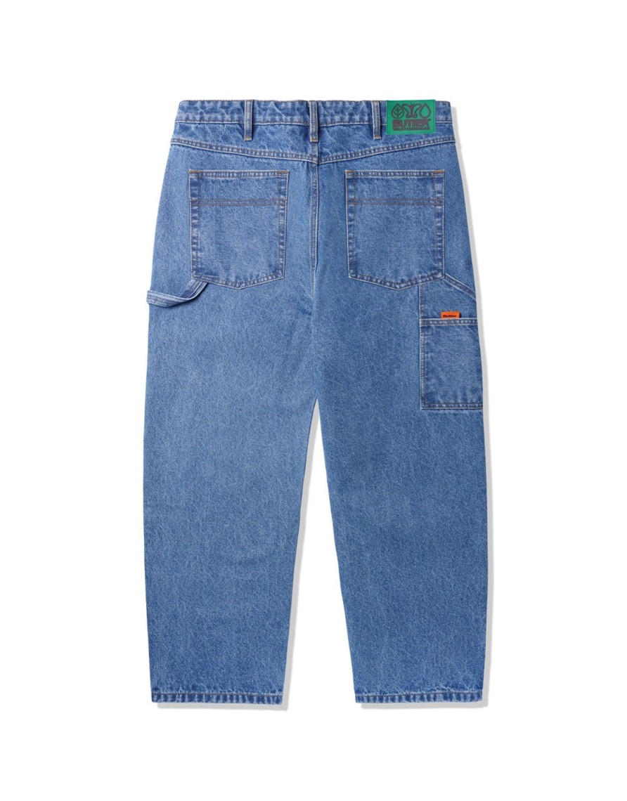 Toj Butter Goods | Weathergear Heavyweight Denim Pants