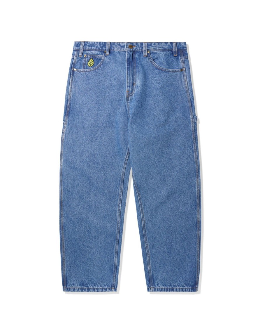 Toj Butter Goods | Weathergear Heavyweight Denim Pants