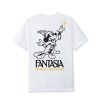 Toj Butter Goods | Butter X Disney Fantasia Sight And Sound Tee