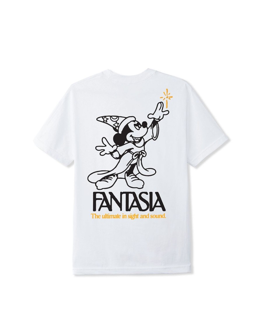 Toj Butter Goods | Butter X Disney Fantasia Sight And Sound Tee