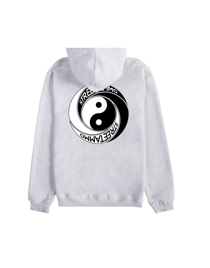 Toj Streetammo | Orbit Yin & Yang Hoodie