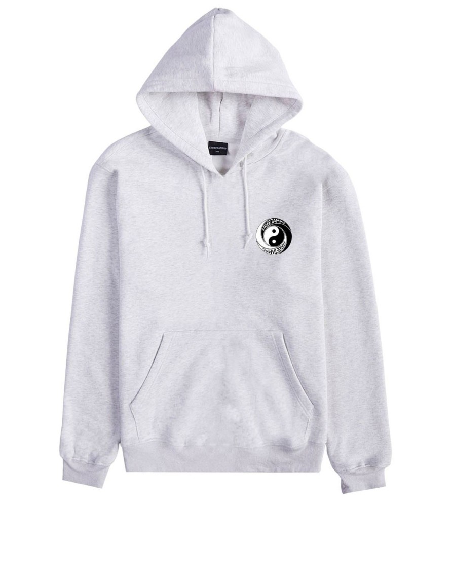 Toj Streetammo | Orbit Yin & Yang Hoodie