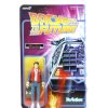 Accessories Super7 | Marty Mcfly - Back To The Future - Reaction Figure