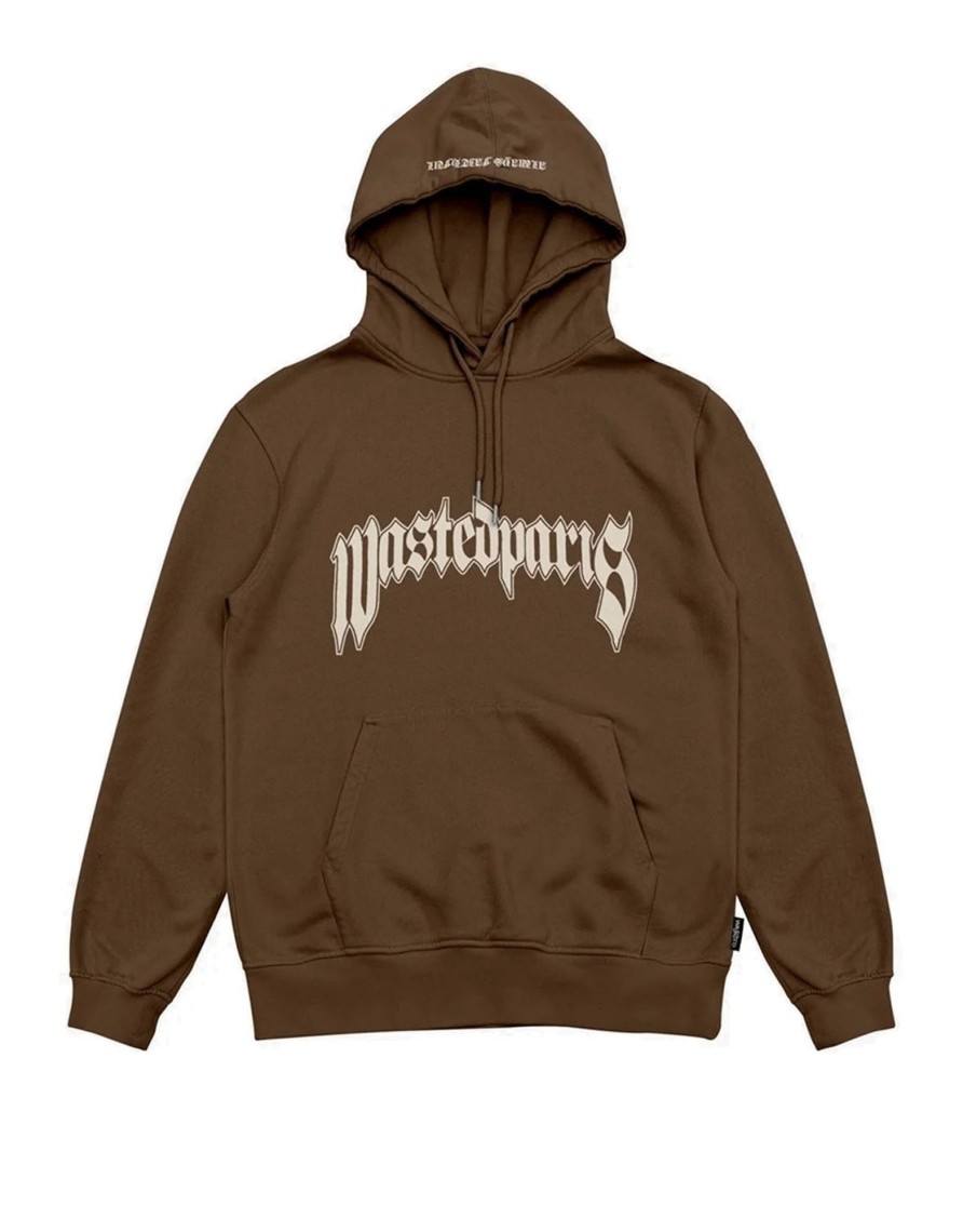 Toj Wasted Paris | Pitcher Hoodie