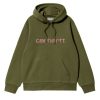 Toj Carhartt WIP | Hooded Carhartt Sweat