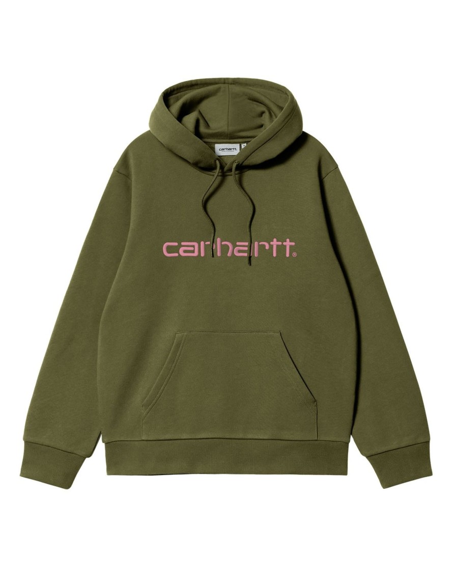 Toj Carhartt WIP | Hooded Carhartt Sweat