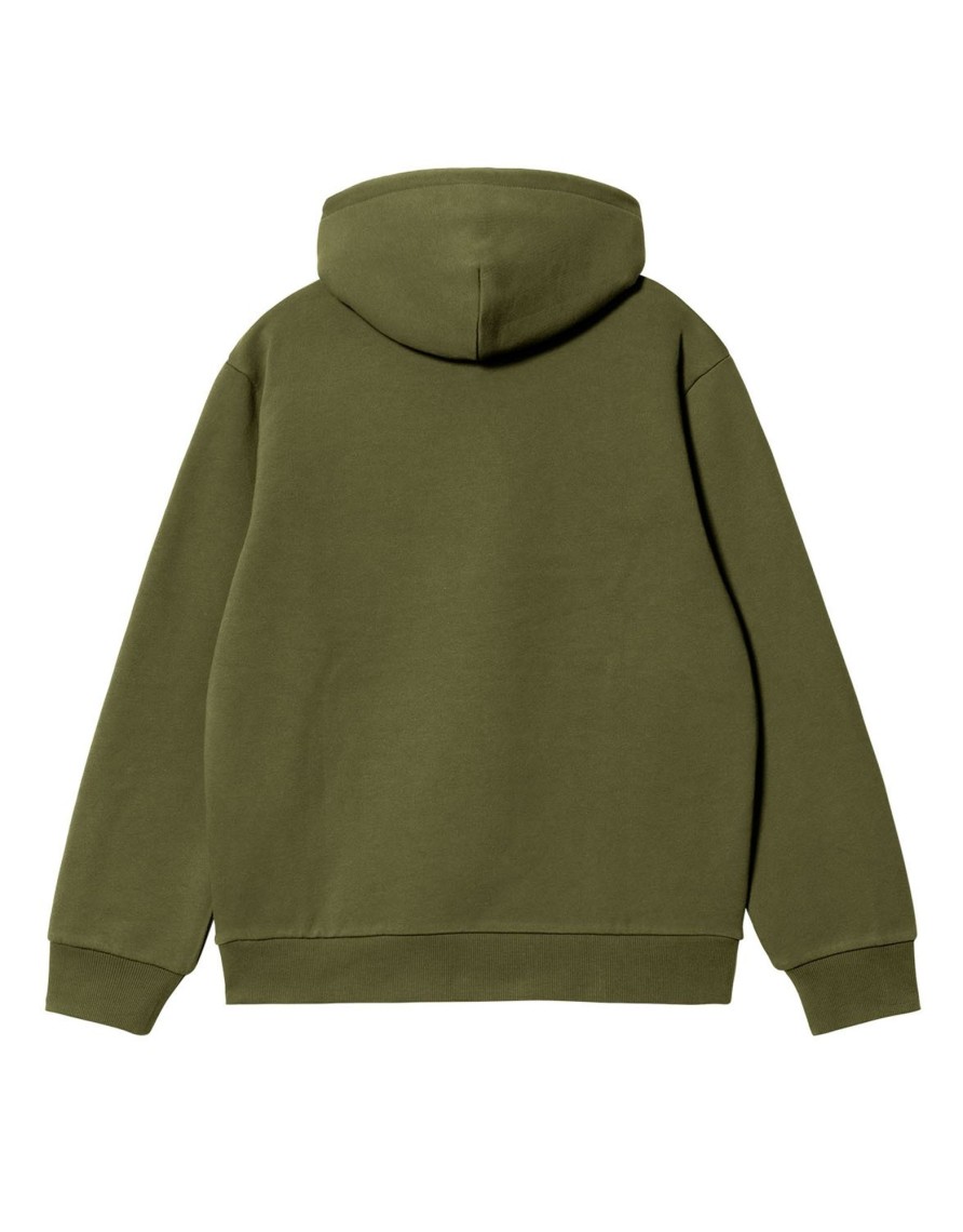 Toj Carhartt WIP | Hooded Carhartt Sweat