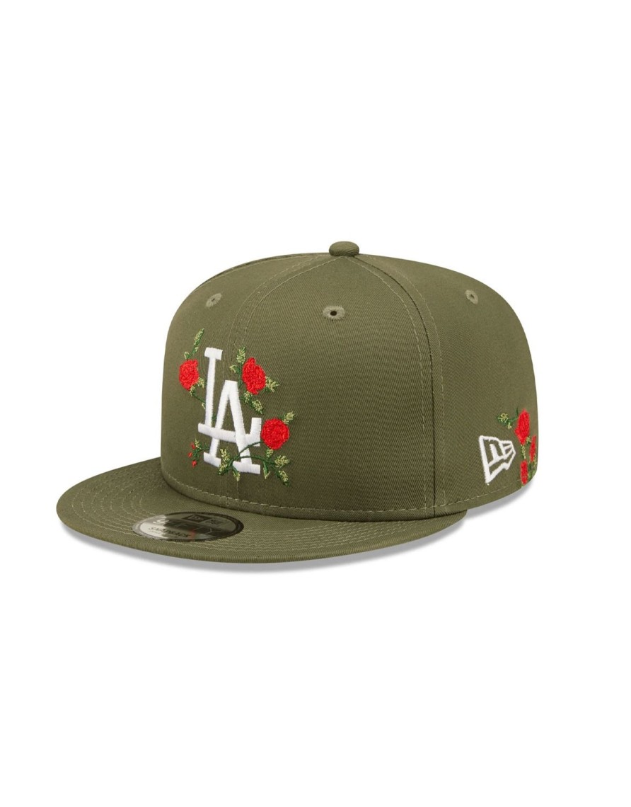 Accessories New Era | La Dodgers 9Fifty Flower Cap