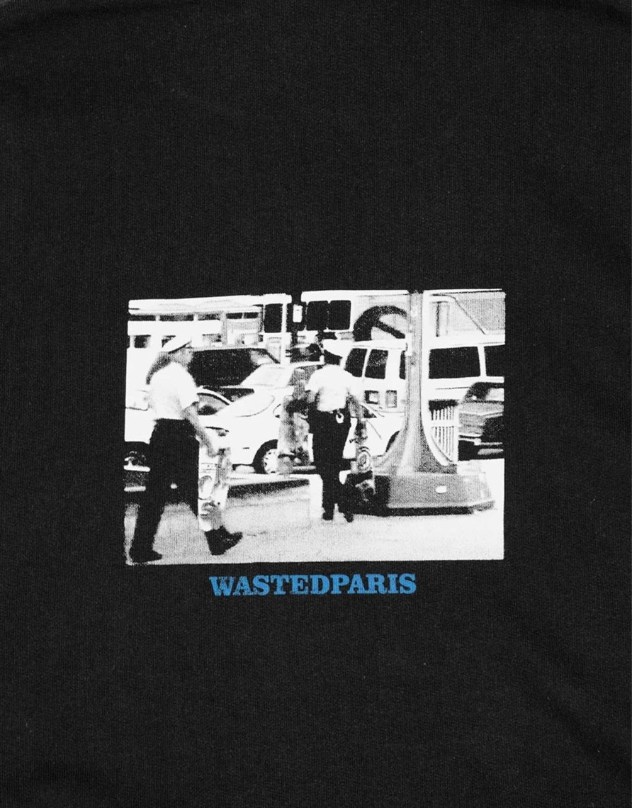 Toj Wasted Paris | Love Lost Hoodie