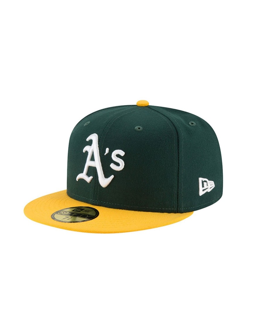 Accessories New Era | Oakland Athletics Authentic On-Field 59Fifty Cap