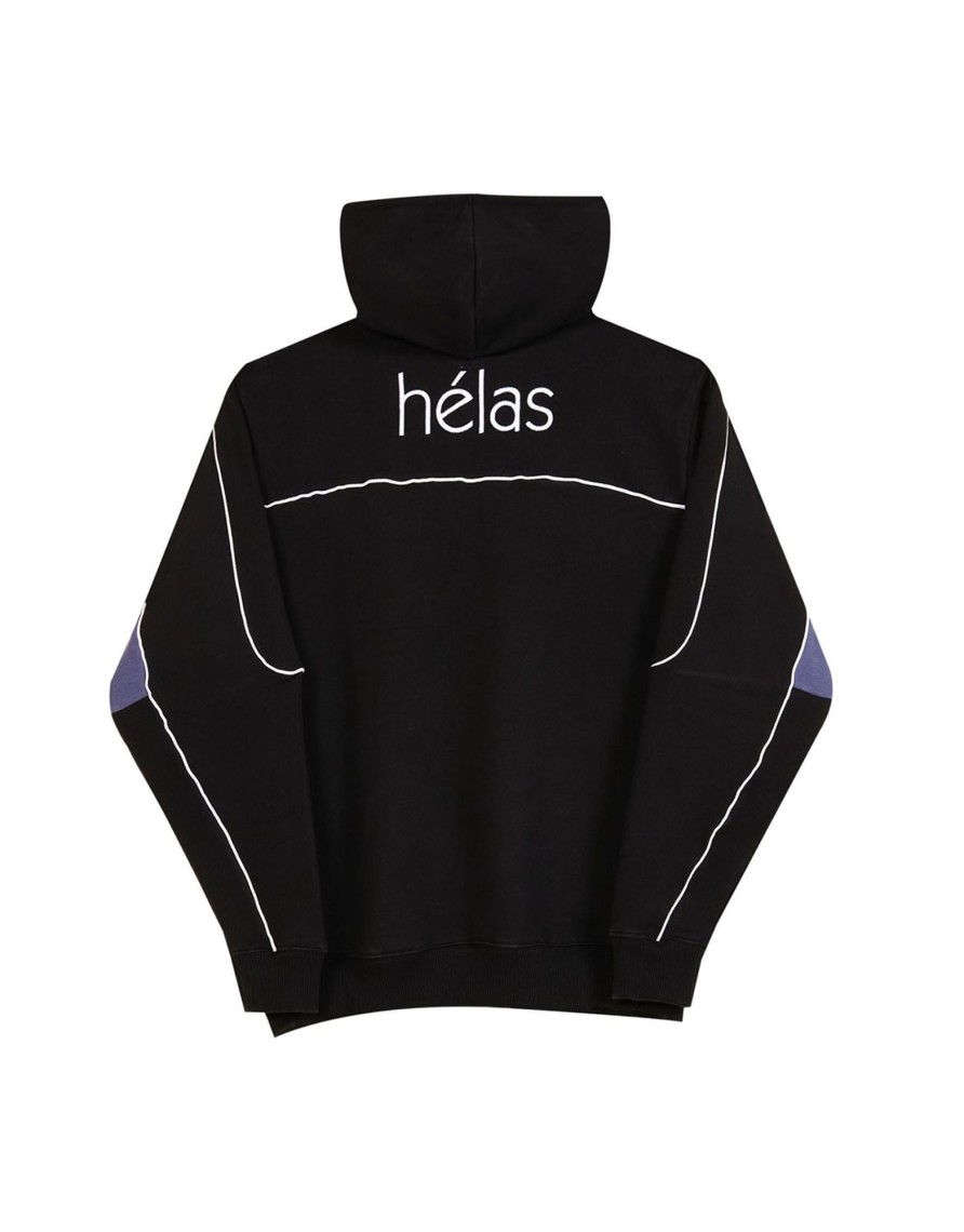 Toj Hélas | Ultimax Hoodie