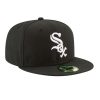 Accessories New Era | Chicago White Sox Authentic On Field Game 59Fifty Fitted Cap