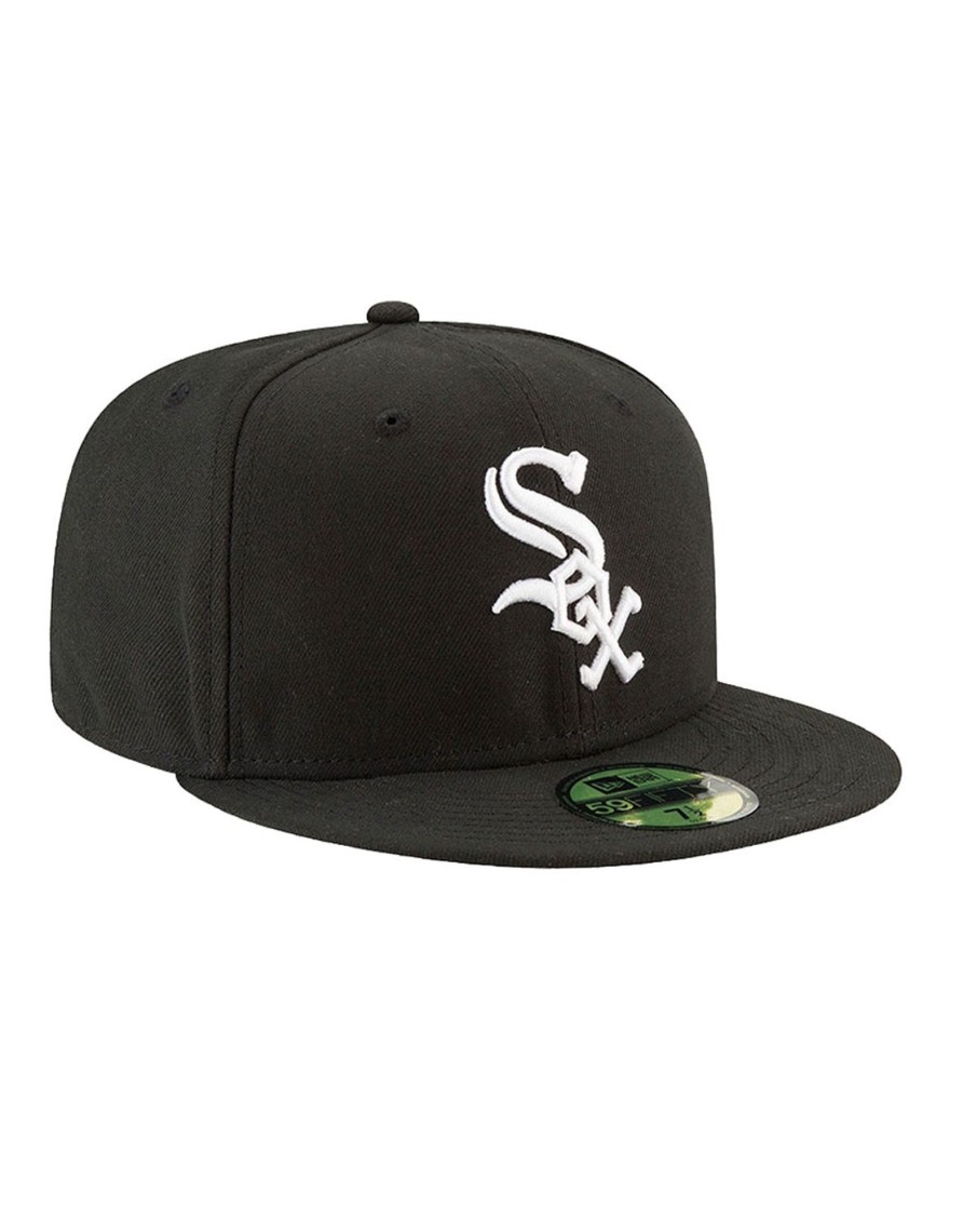 Accessories New Era | Chicago White Sox Authentic On Field Game 59Fifty Fitted Cap