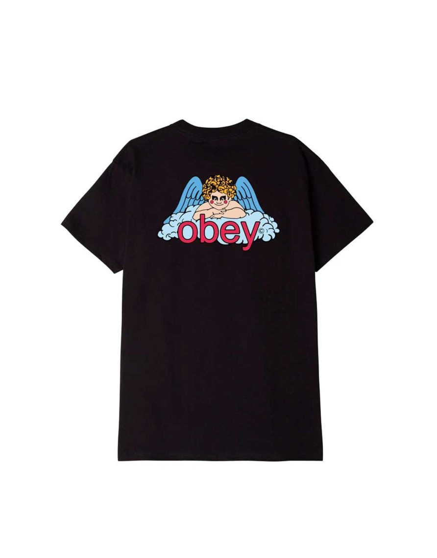 Toj Obey | Heaven Angel Tee