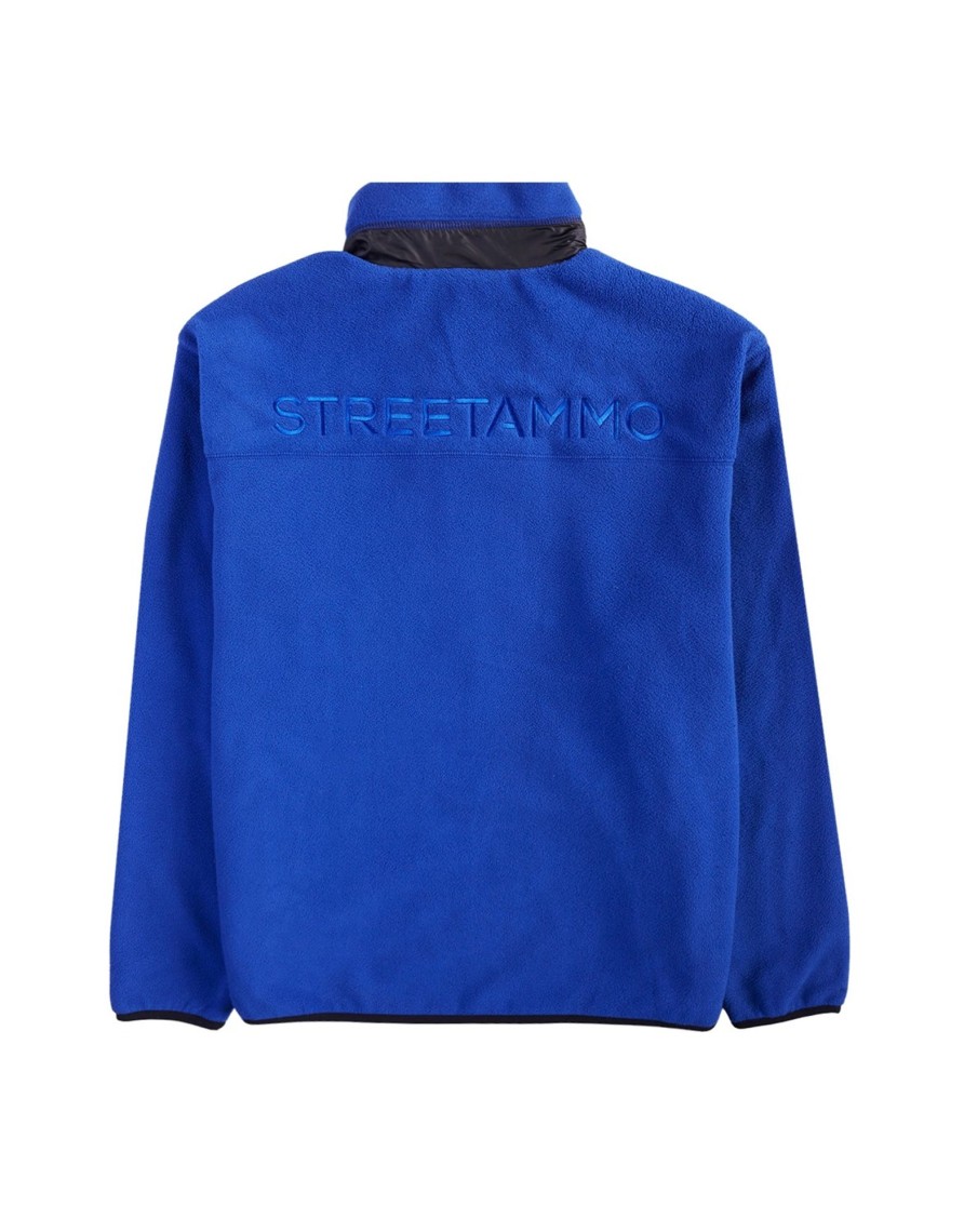 Toj Streetammo | Orbit Patch Fleece Jacket