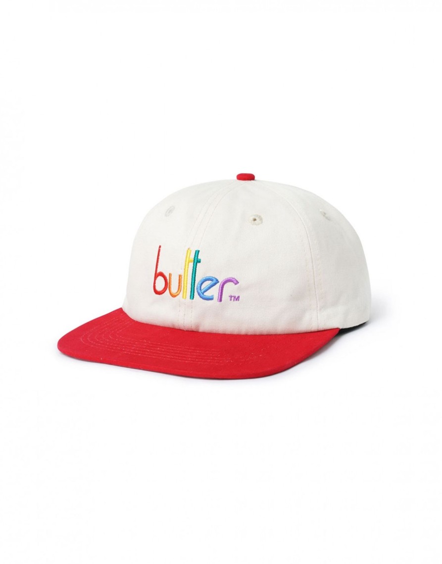 Accessories Butter Goods | Colours 6 Panel Cap