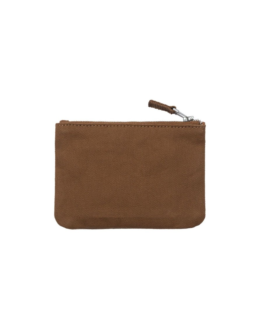 Accessories Carhartt WIP | New Frontier Zip Wallet