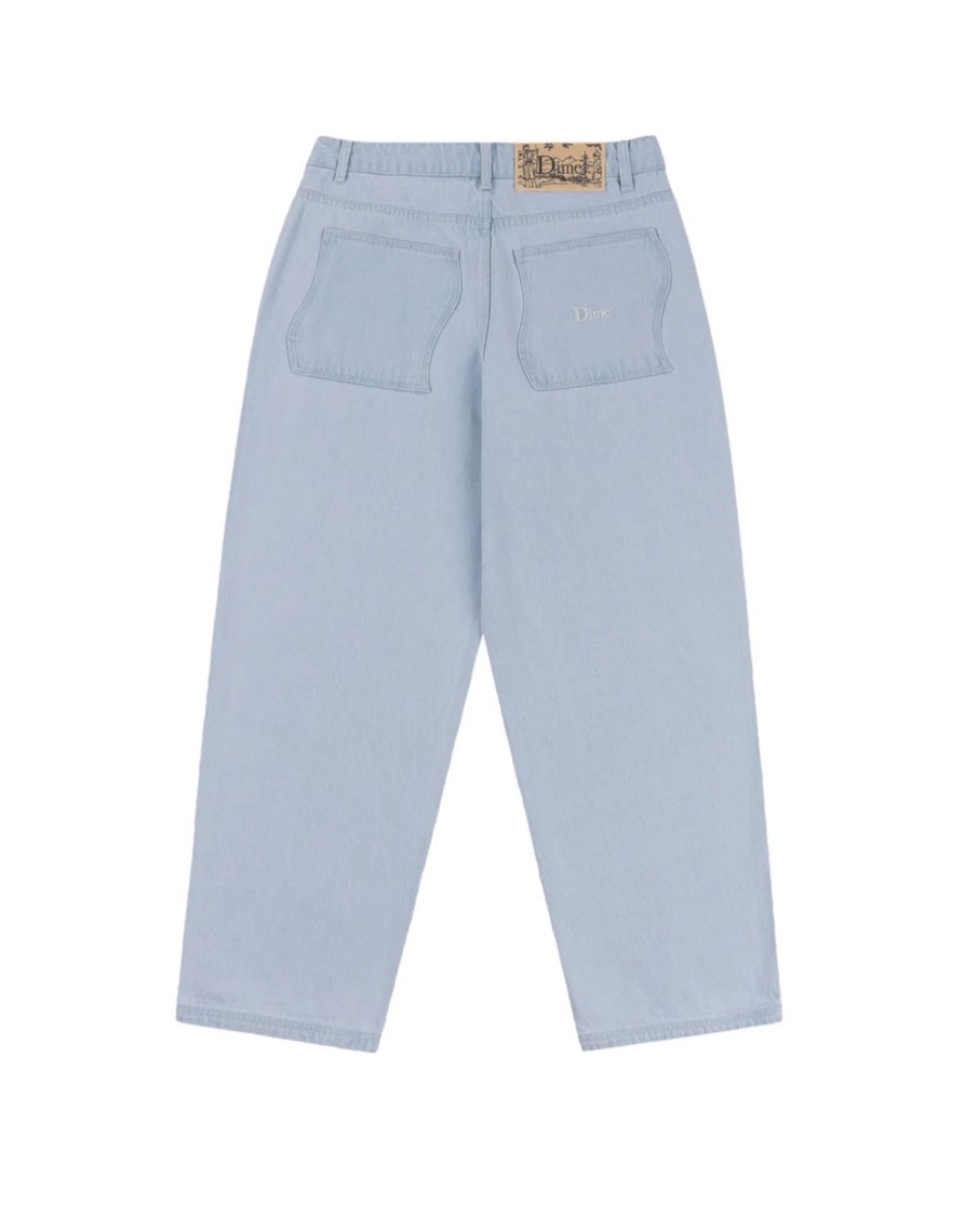 Toj Dime | Dime Baggy Denim Pants