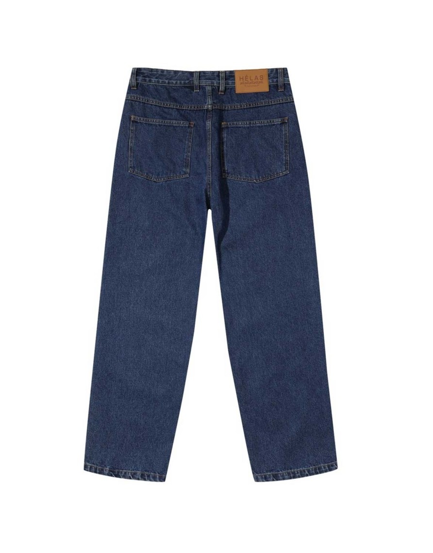 Toj Hélas | Classic Denim Pant