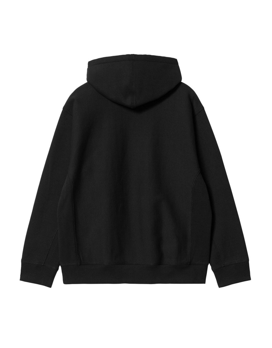 Toj Carhartt WIP | Hooded American Script Sweat