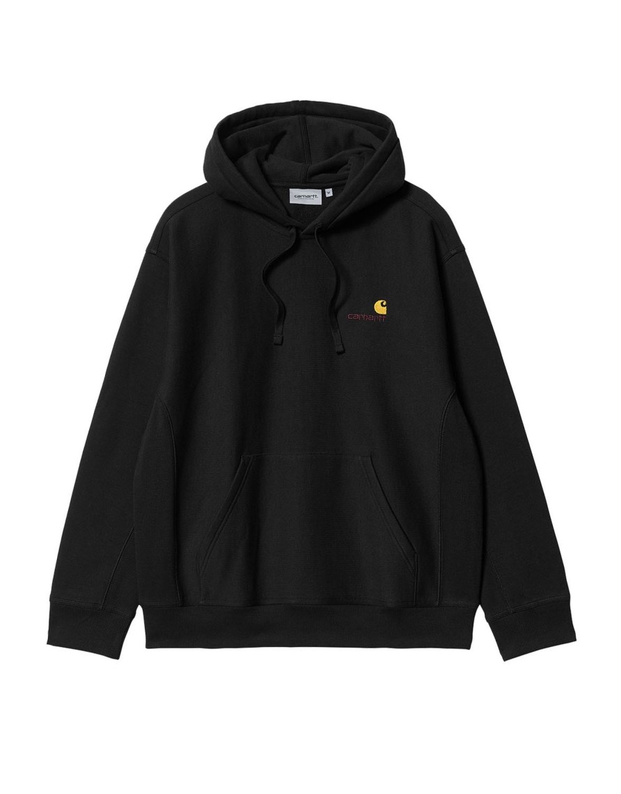 Toj Carhartt WIP | Hooded American Script Sweat