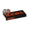 Skateboarding Bones | Reds (Black) Bearings