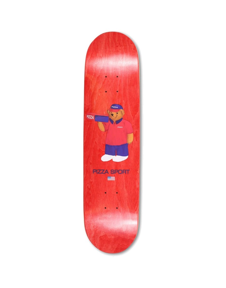 Skateboarding Pizza Skateboards | Sport Bear Deck