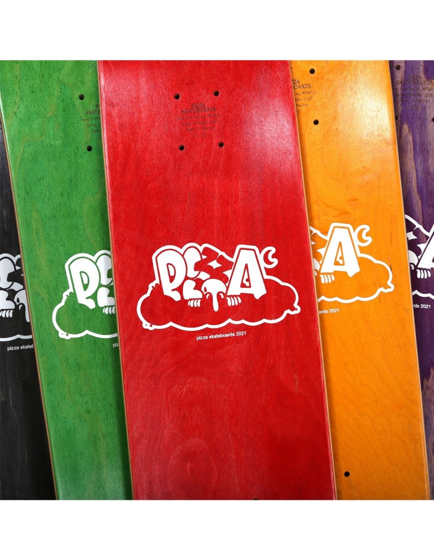 Skateboarding Pizza Skateboards | Sport Bear Deck